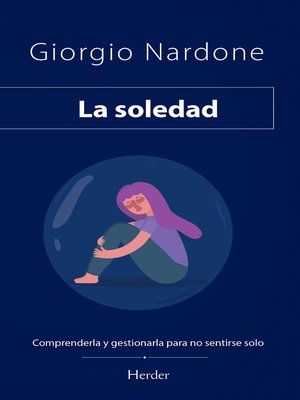 cover image of La soledad